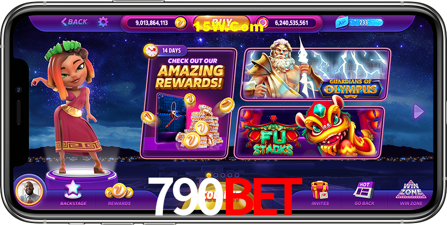 Slot Games 790bet