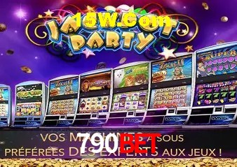 Mesa de Blackjack 790bet