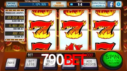 Diretório de Jogos 790bet