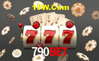 Recursos de Bônus 790bet